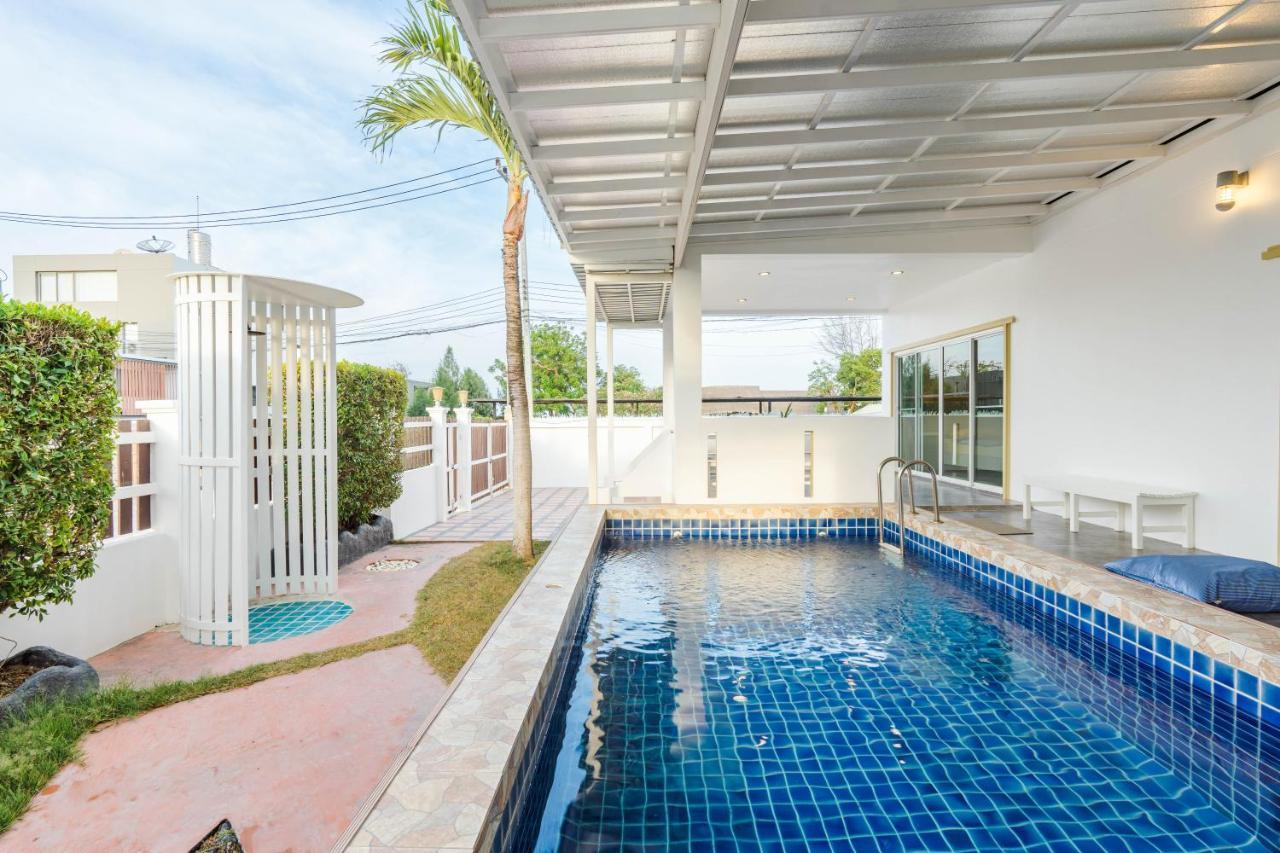 Fira Villa Huahin 외부 사진