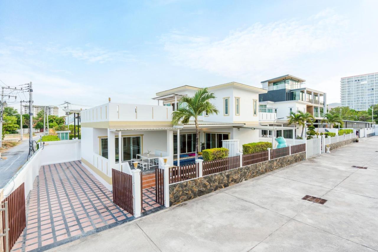 Fira Villa Huahin 외부 사진