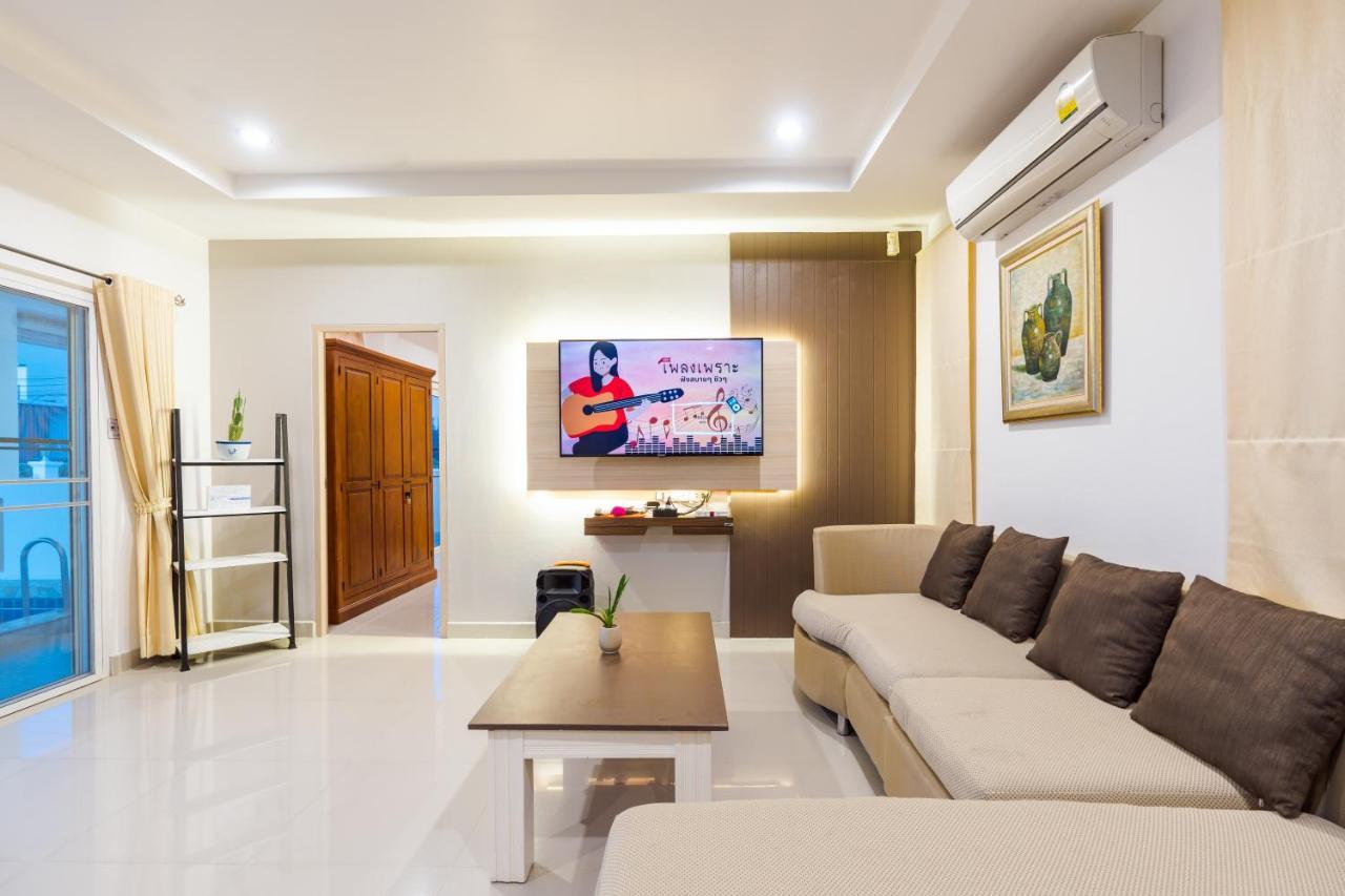 Fira Villa Huahin 외부 사진