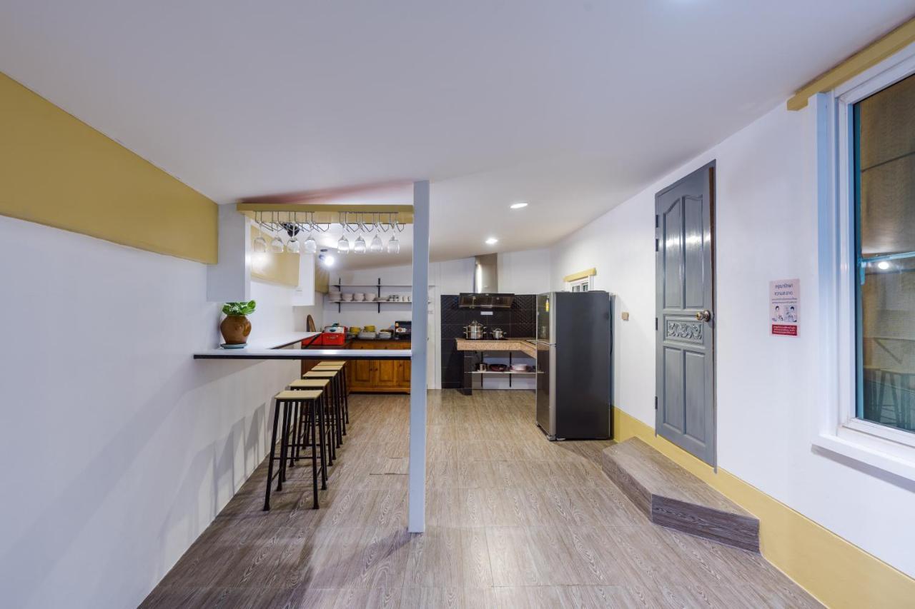 Fira Villa Huahin 외부 사진