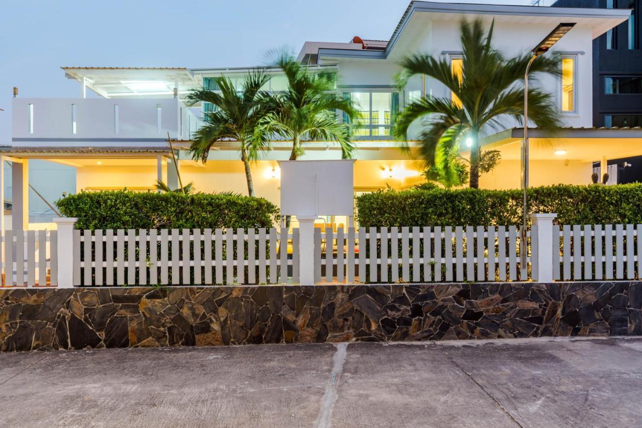 Fira Villa Huahin 외부 사진