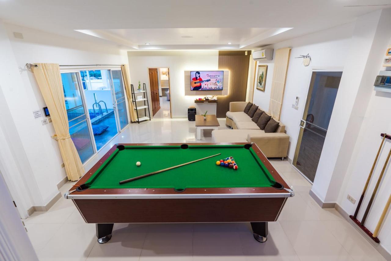 Fira Villa Huahin 외부 사진