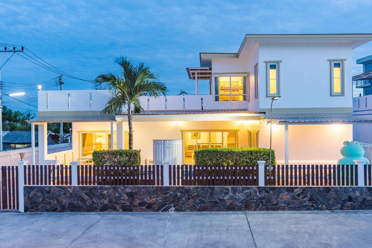 Fira Villa Huahin 외부 사진