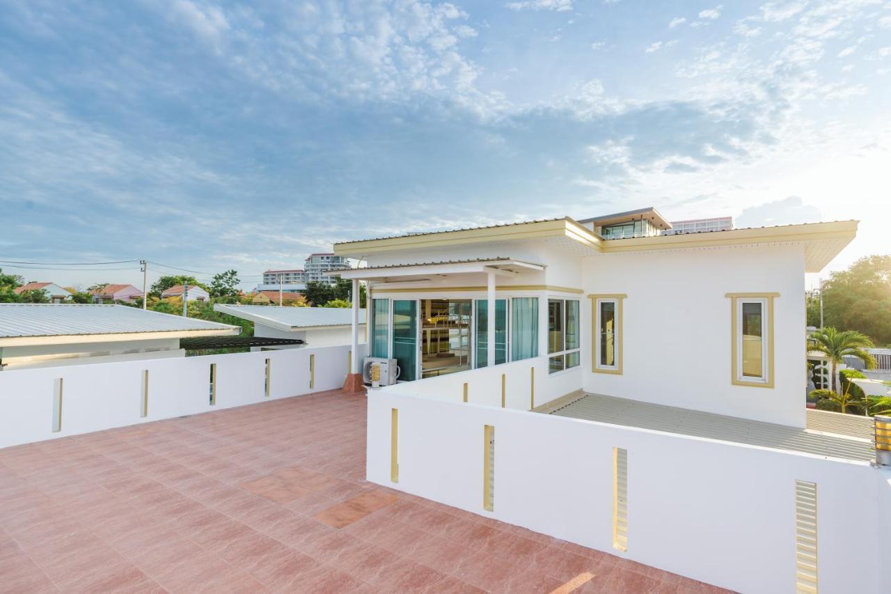 Fira Villa Huahin 외부 사진