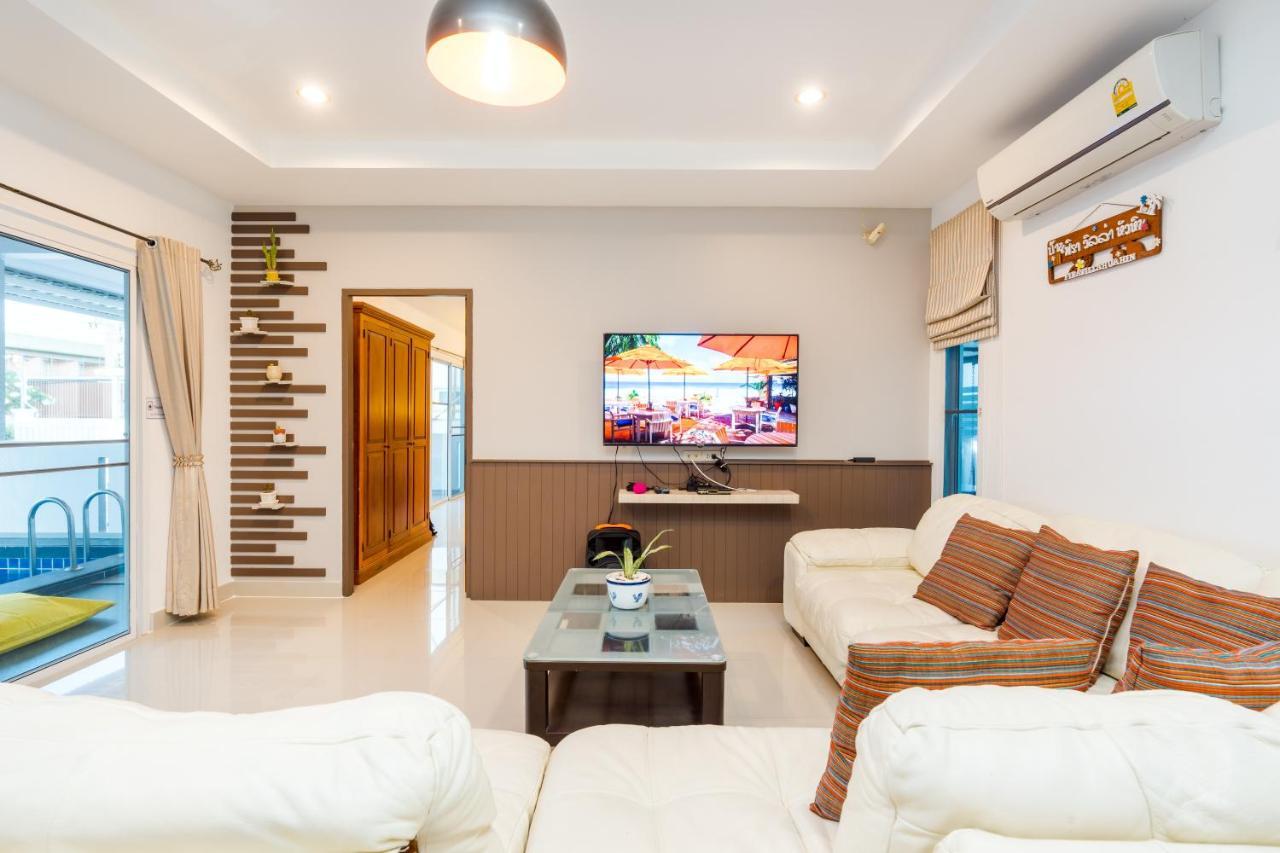Fira Villa Huahin 외부 사진