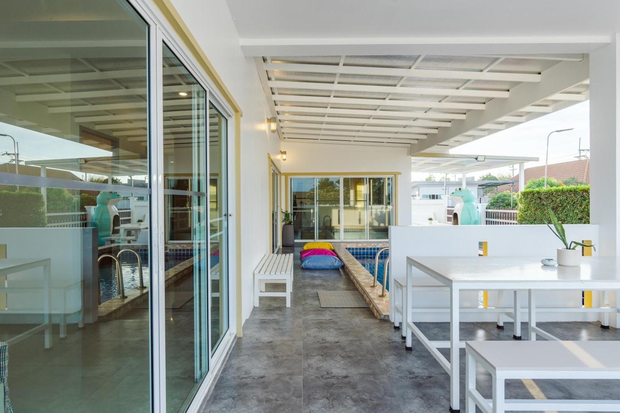 Fira Villa Huahin 객실 사진